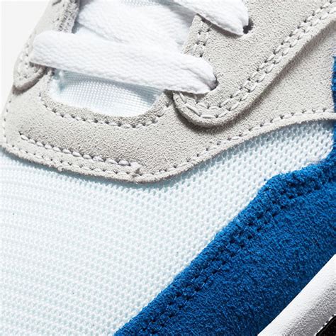 nike schuhe herren blau grau